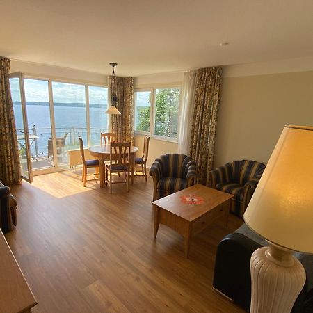 Apartment Am Grossen Ploener See 阿舍贝格 外观 照片