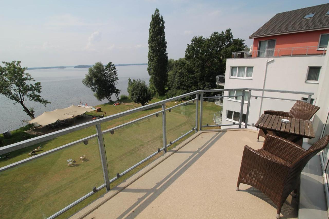 Apartment Am Grossen Ploener See 阿舍贝格 外观 照片