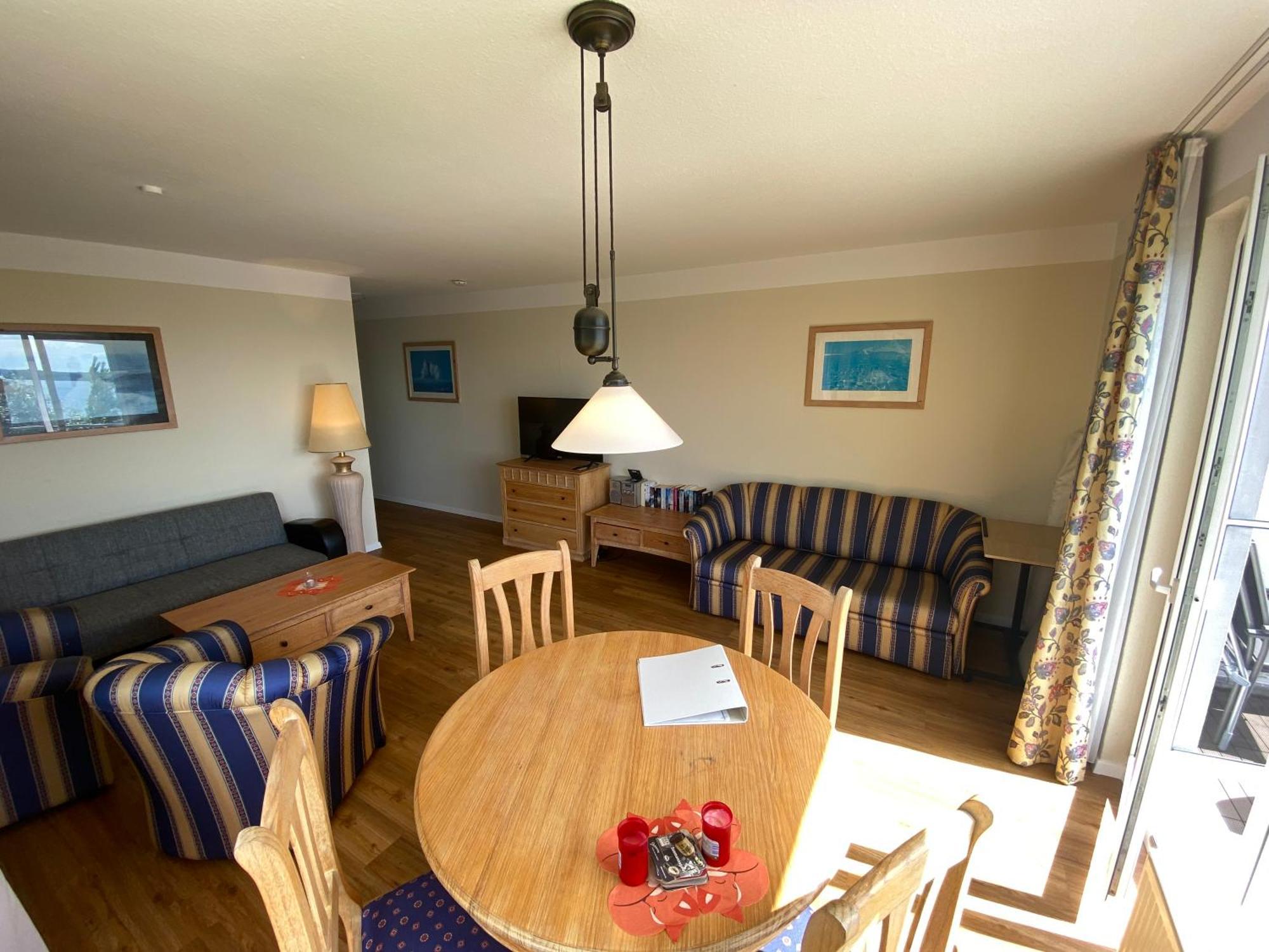 Apartment Am Grossen Ploener See 阿舍贝格 外观 照片