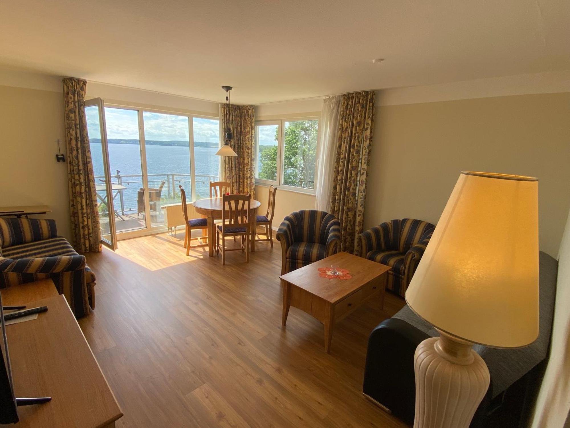 Apartment Am Grossen Ploener See 阿舍贝格 外观 照片