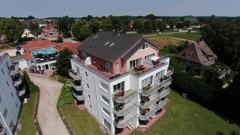 Apartment Am Grossen Ploener See 阿舍贝格 外观 照片