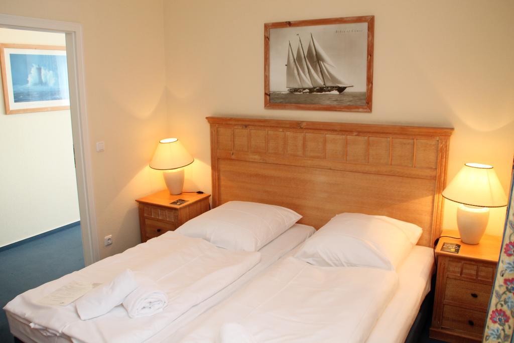 Apartment Am Grossen Ploener See 阿舍贝格 外观 照片