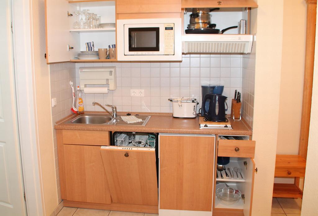 Apartment Am Grossen Ploener See 阿舍贝格 外观 照片