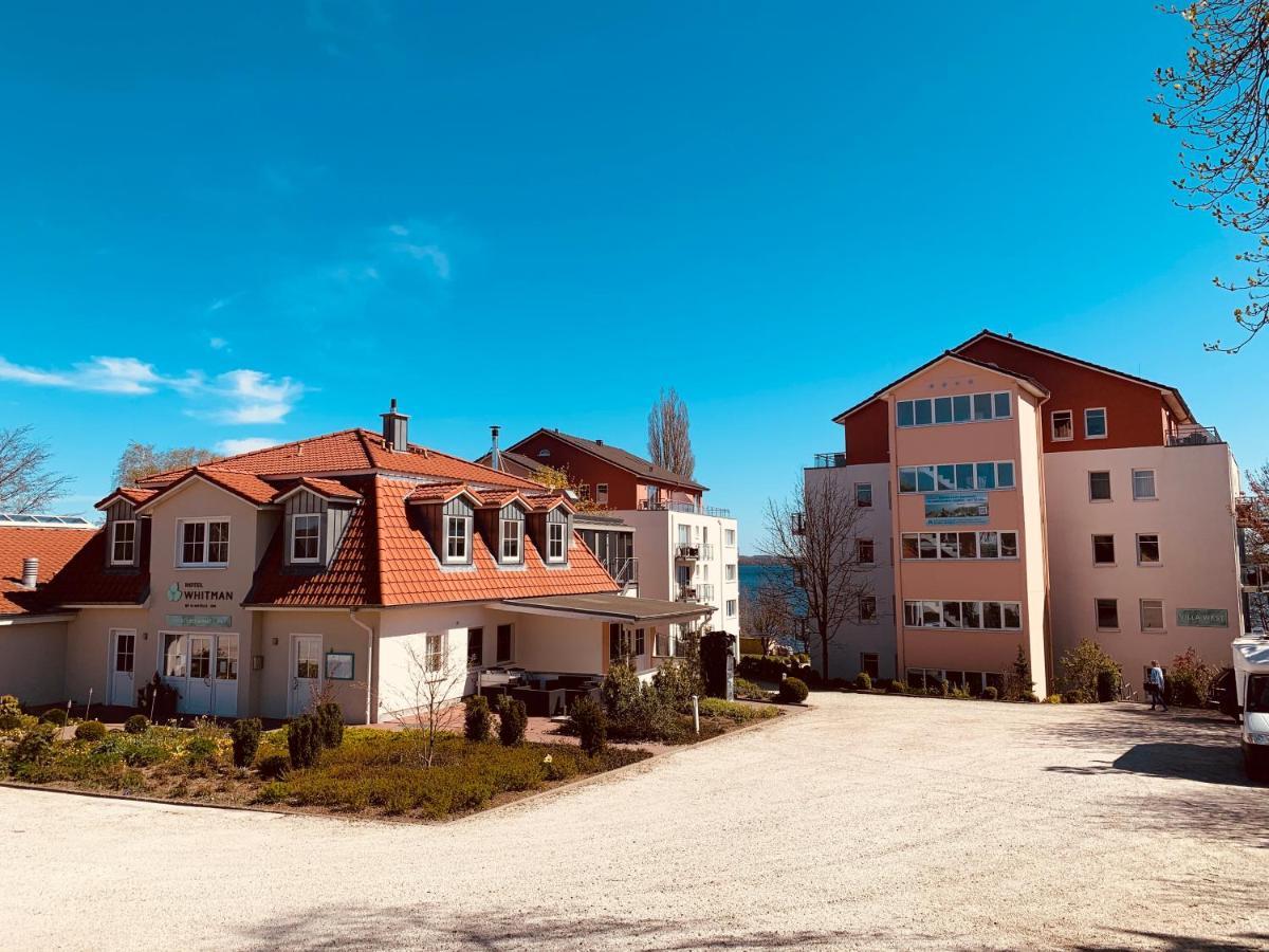 Apartment Am Grossen Ploener See 阿舍贝格 外观 照片