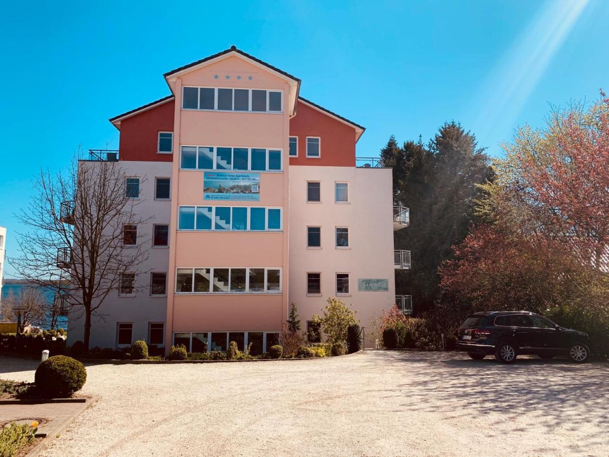 Apartment Am Grossen Ploener See 阿舍贝格 外观 照片